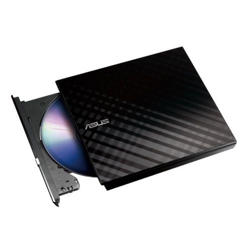 DVDRW ASUS Gắn Ngoài USB 2.0 Chính Hãng
