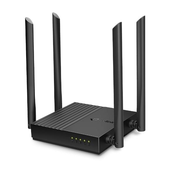 PHÁT WIFI TP-LINK ARCHER C6 V2 AC1200 4Anten