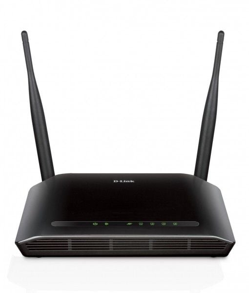 PHÁT WIFI DLINK DIR-612 300M 2 Anten Chính Hãng