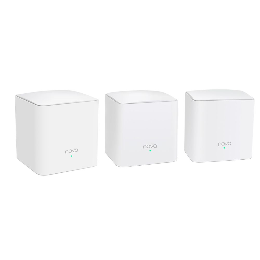 MESH WIFI TENDA NOVA MW5C (3Pack) Chính Hãng