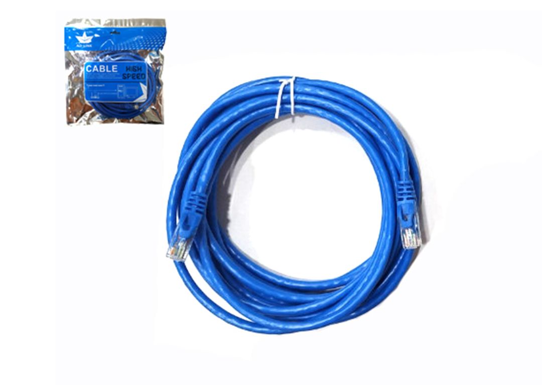 CABLE MẠNG 3M AD-LINK (Xanh) Cat6 6003B