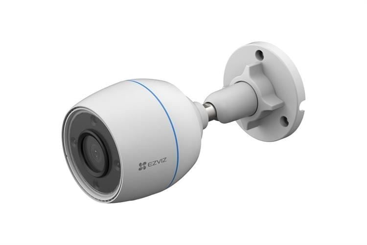 CMR WI-FI EZVIZ H3C 3K (R100-1J5WKFL) 5Mpx –Ngoài Trời -Màu ban đêm Chính Hãng