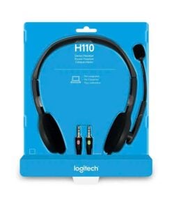 PHONE LOGITECH H110 (2 jack) Chính Hãng