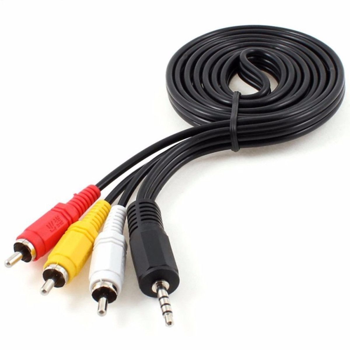 DÂY LOA 3 => 3 đầu Bông Sen 1.5M KCG-AV