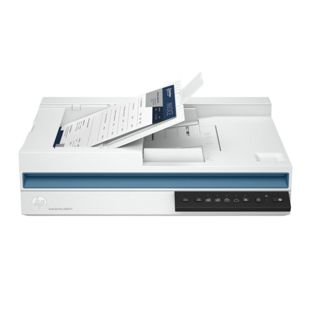 MÁY SCAN HP ScanJet PRO 2600 F1 Chính Hãng