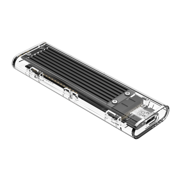 BOX M2 ORICO TCM2F-C3 Trong suốt