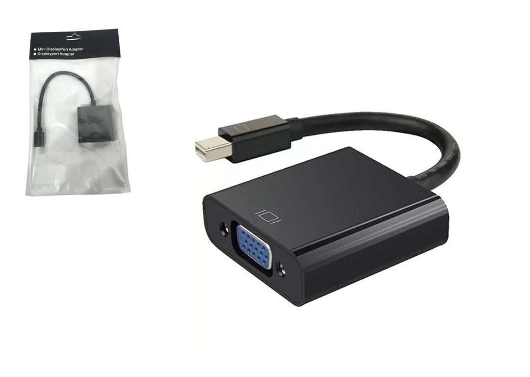 ĐẦU MINI Displayport => VGA 0.2M BX029