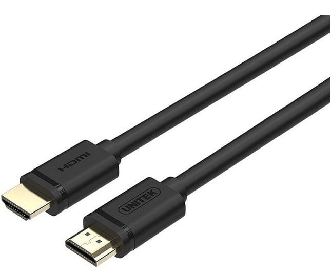 CABLE HDMI 3M  UNITEK C11079ABK 2.0
