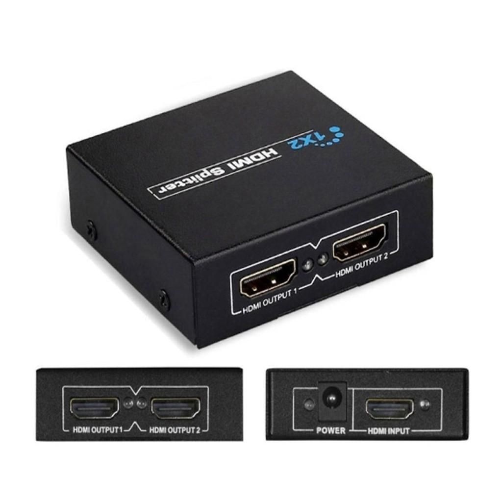 HUB HDMI 1 => 2 HD-4K Arigato