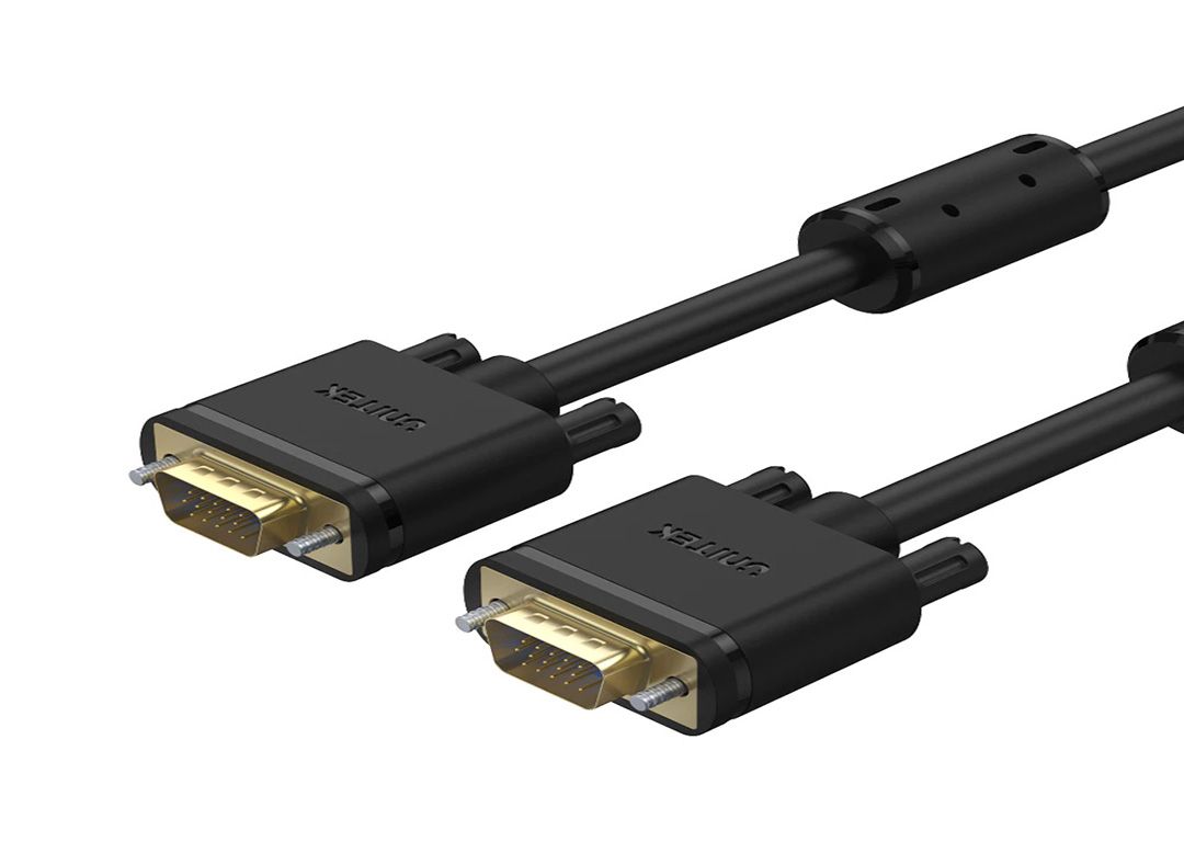 CABLE VGA 12M  UNITEK YC535G