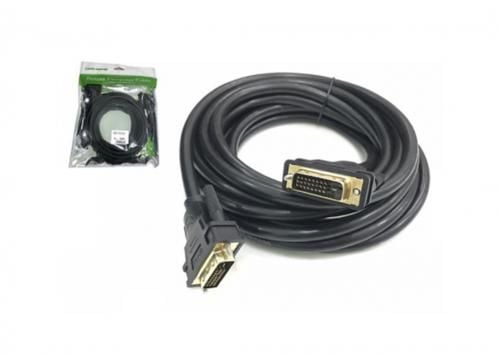 CABLE DVI 1.5M KINGMASTER KM037 (24+1)