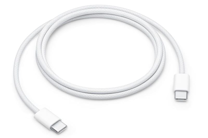 CABLE TYPE-C 1M 60W PZX V142C (Trắng)