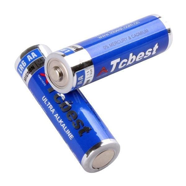 PIN 2A Lớn TCBEST Akaline