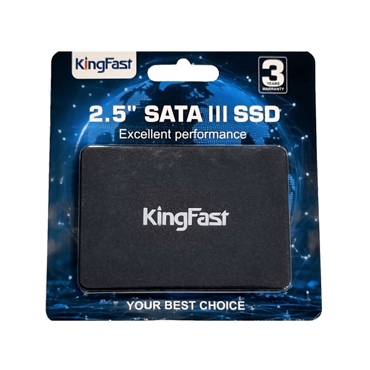 SSD 128GB KingFast F10 Chính Hãng