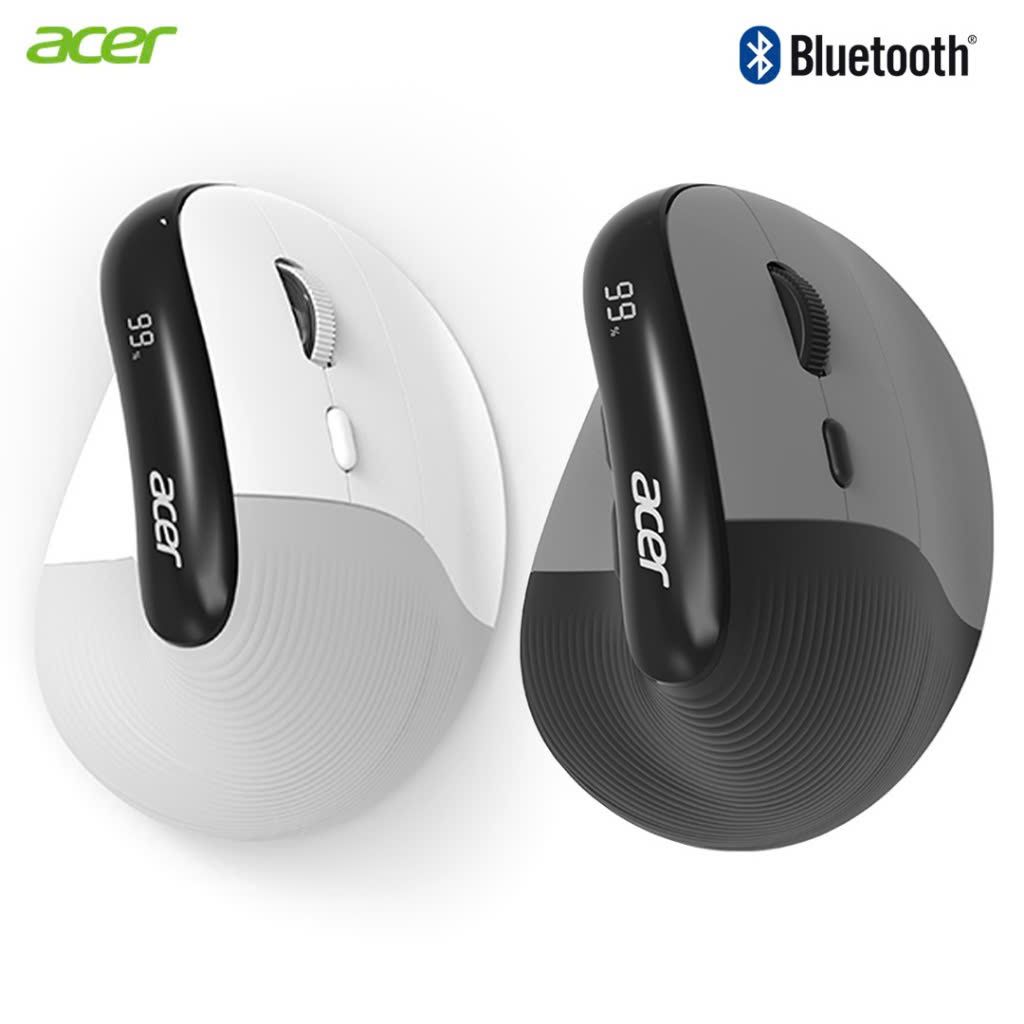 MOUSE Kô dây ACER OMR217 Chính Hãng (Bluetooth/WL/Usb)