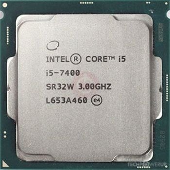 CPU Intel® I5-7400 QSD (720K KV)
