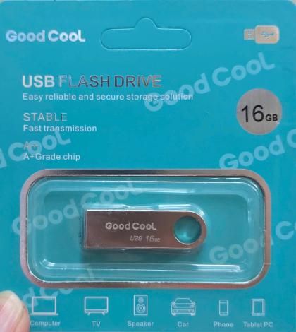 USB 16GB Good Cool U29 Nhôm Mini (2.0)