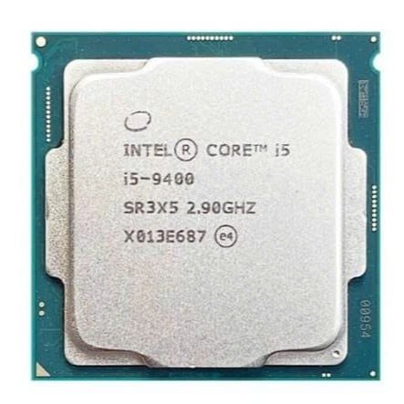 CPU Intel® I5-9400 QSD (1.780K KV)