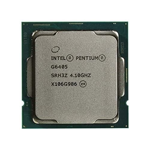 CPU Intel® Pentium® G6405 (1.200K KV)