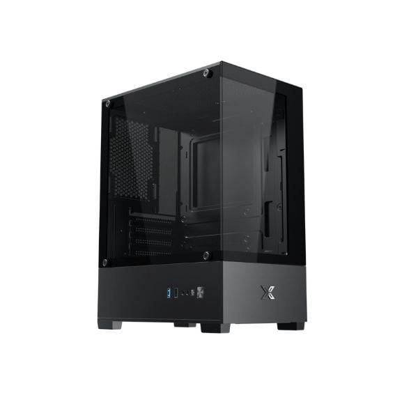 CASE XIGMATEK VIEW III Ko Fan (EN90519) Đen