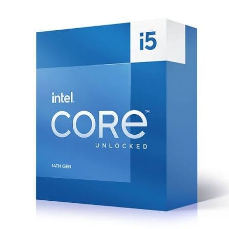 CPU Intel® I5-14400F BOX Chính Hãng