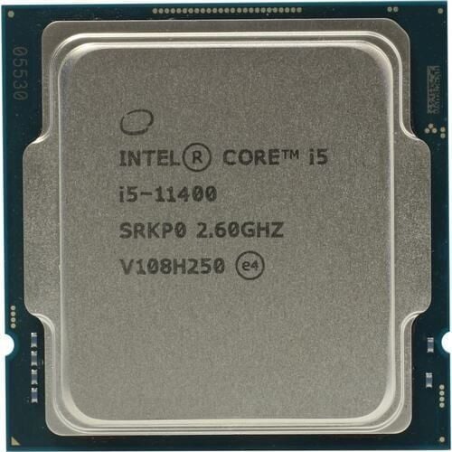 CPU Intel® I5-11400 QSD (3.050K KV)