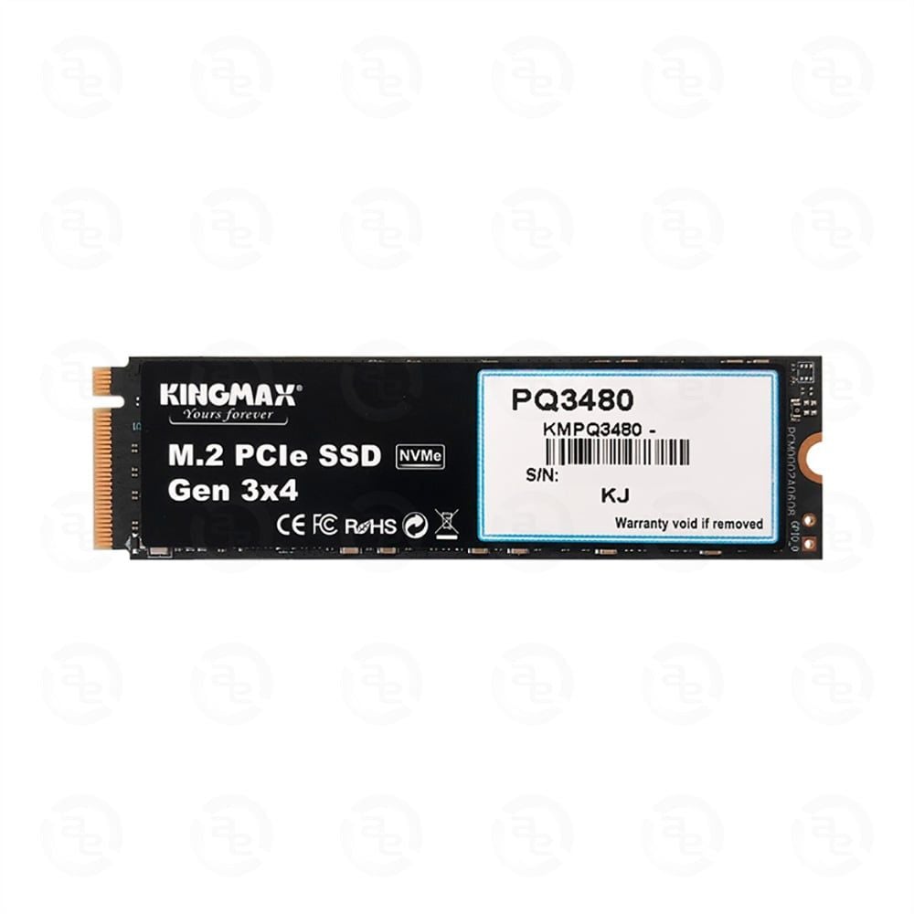 NVMe PCle 128Gb KINGMAX PQ3480 Chính Hãng