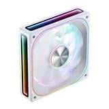 FAN CASE JONSBO ZA-120 (Gắn Hub ARGB) Trắng (Xuôi/Ngược)