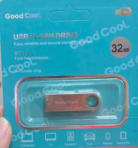 USB 32GB Good Cool U29 Nhôm Mini (2.0)