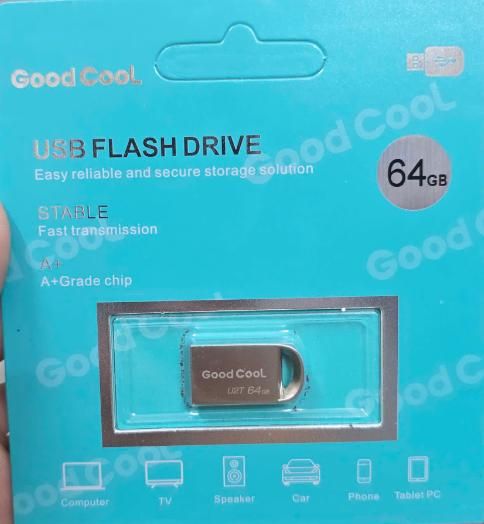 USB 64GB Good Cool U2T Nhôm Mini (2.0)