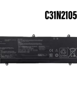 Pin laptop Asus VivoBook Pro 14X N7401Z, ZenBook 14X OLED UX3404V và Flip S14 TN3402Q – C31N2105 (3 cell)