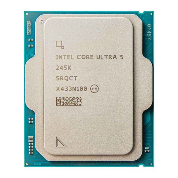 CPU Intel Core Ultra 5 245K   TRAY