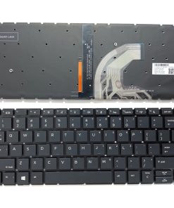 Bàn phím laptop HP ProBook 430 G6, 435 G6 (LED, BH 6TH) *cáp dài cong*