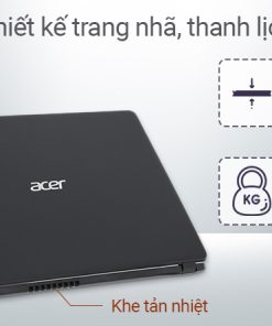 Laptop Cũ Acer Aspire A315-42 (R5 3500U/8GB/512GB/15.6″ FHD)