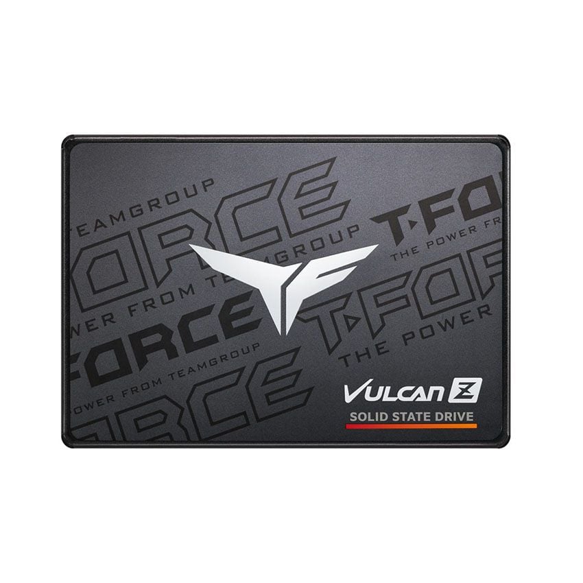 SSD 1TB TEAMGROUP Vulcan Z QLC Chính Hãng