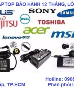 Sạc laptop Acer Aspire M3-581, M5-481, M5-582, M5-583, R7-571, S3-391, S3-951