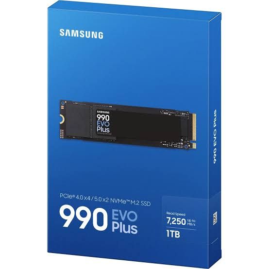 NVMe PCle 1TB SAMSUNG 990 PLUS Chính Hãng