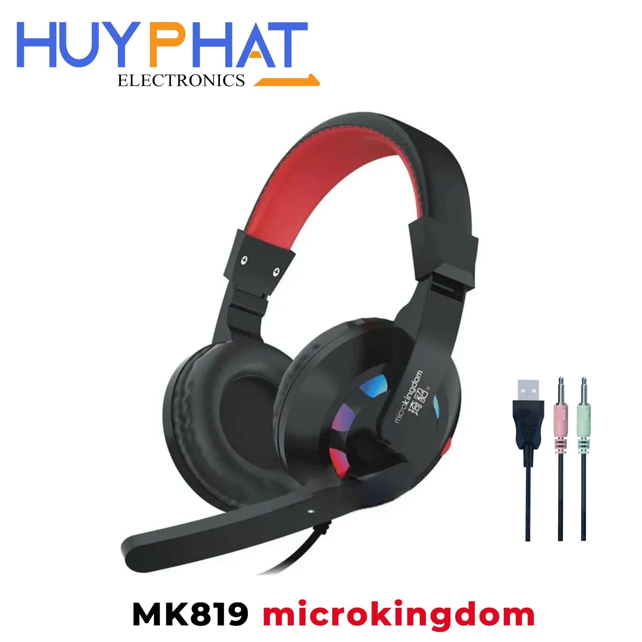 PHONE MICROKINGDOM MK819 3.5" có LED (Box)