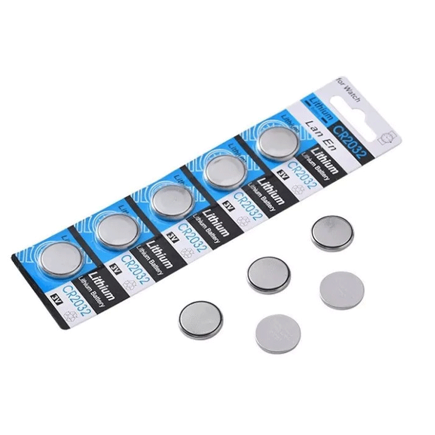 PIN CMOS LITHIUM 2032 (Hộp 20 Vĩ)