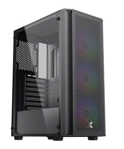 CASE XIGMATEK Star 3F (EN90649) Đen