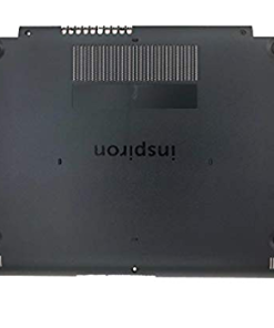 Vỏ laptop Dell Inspiron 14 3480 3481 3482 – Vỏ D (Đáy Máy Đen)