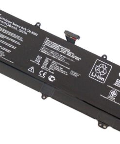 Pin laptop Asus Vivobook X201 X202 X201E X202E S200 S200E zin  – C21‑X202 (4 cell)