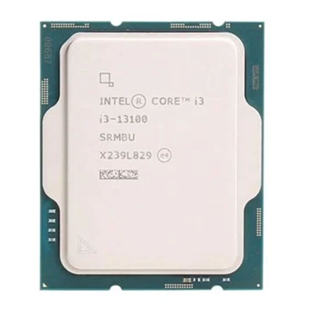 CPU Intel® Core™ i3-13100 (3.600K KV)