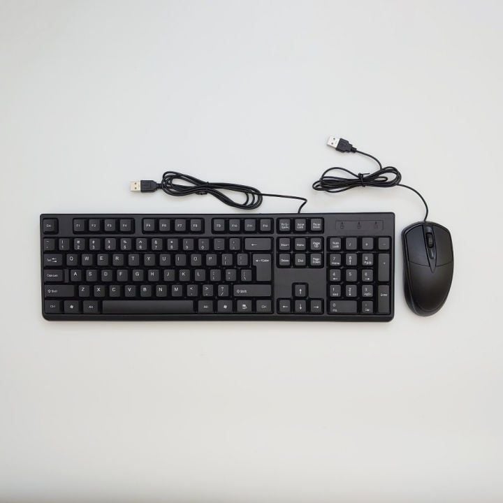COMBO KB+MO USB KB01 / T15