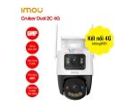 CMR WI-FI IMOU IPC-S7XCP-6M1TED-EU 6.0Mpx 4G –Ngoài Trời -Màu ban đêm