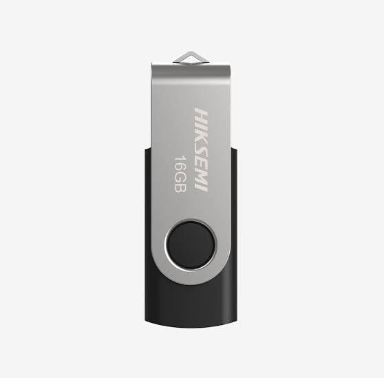 USB 16GB HIKSEMI Rotary M200S Nhựa Xoay (2.0) Chính Hãng
