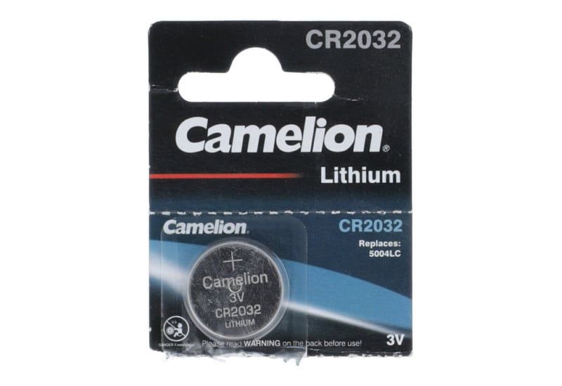 PIN CMOS Camelion CR2032 (1 Viên) Chính Hãng