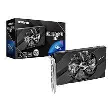 VGA 6GB ASROCK Intel Arc A380 Challenger 6GB OC Chính Hãng