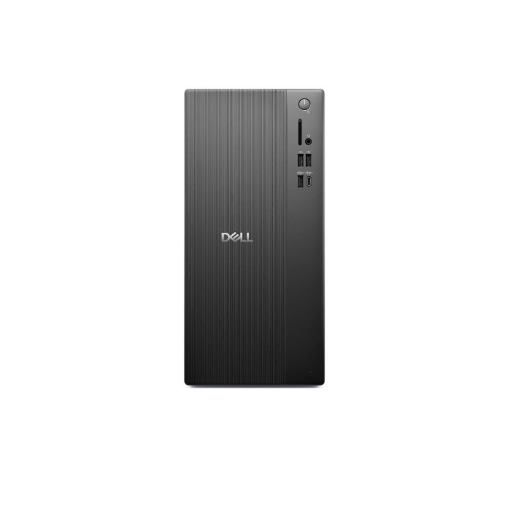 Máy Tính Để Bàn DELL Tower ECT1250 - TFPC81 - 8G  i5-14400/16Gb/512Gb/WLn/BT/ KB&M/ Win 11 (Bản Quyền) Chính Hãng