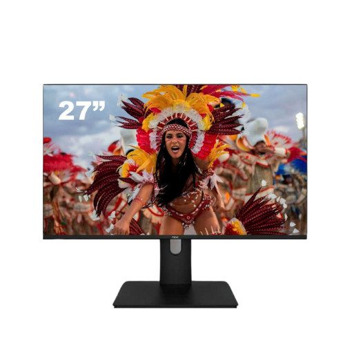 LCD 27” NPC MH270A 2K (IPS/75Hz/HDMI/DP/TypeC/Xoay 90độ)  Chính Hãng